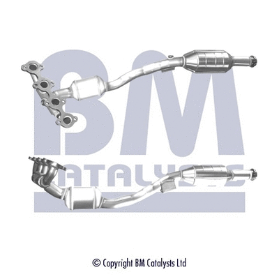Catalytic Converter (BM91980H)