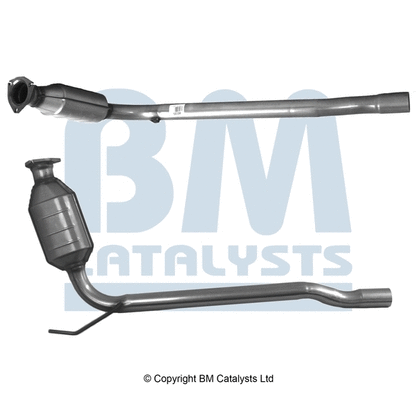 Catalytic Converter (BM80025H)