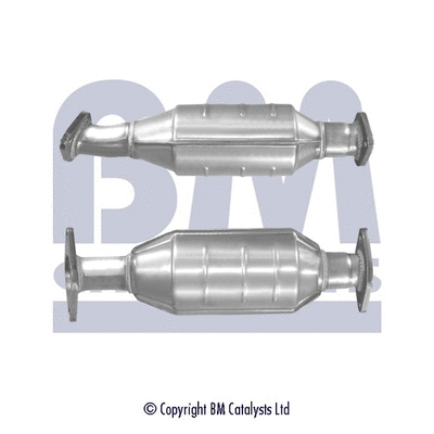 Catalytic Converter (BM80472H)
