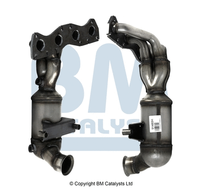 Catalytic Converter (BM91480H)