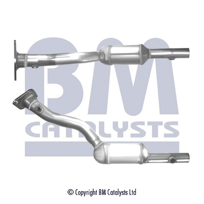 Catalytic Converter (BM92041H)