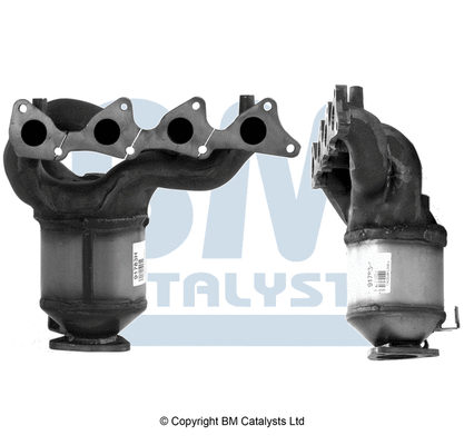 Catalytic Converter (BM91783H)