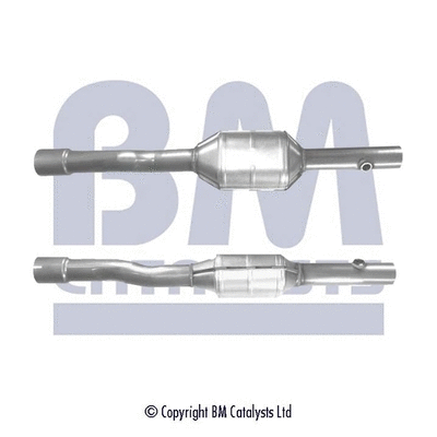 Catalytic Converter (BM91680)