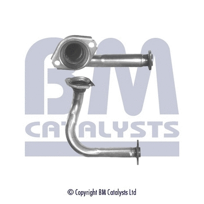 Exhaust Pipe (BM70115)
