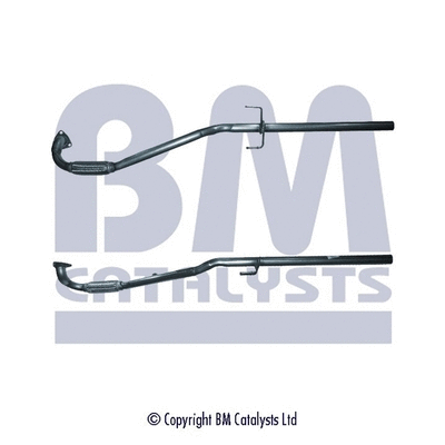 Exhaust Pipe (BM50099)
