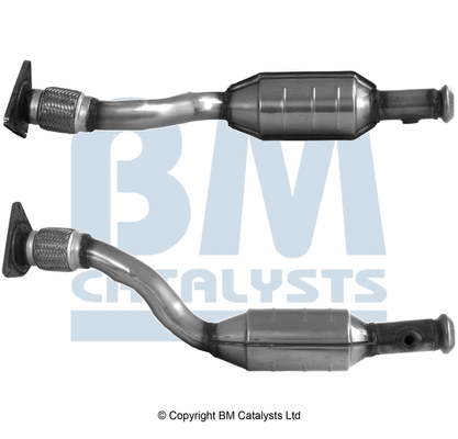 Catalytic Converter (BM90812H)