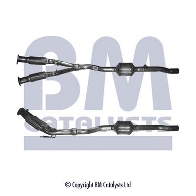 Catalytic Converter (BM91420H)