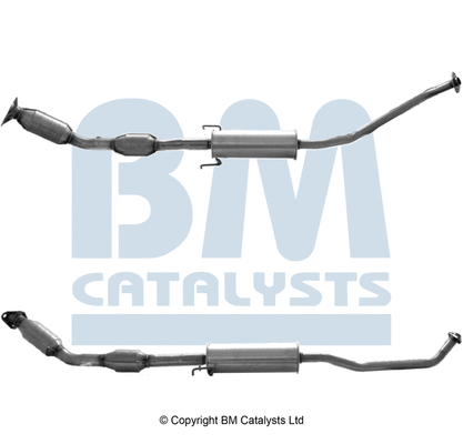 Catalytic Converter (BM91225H)