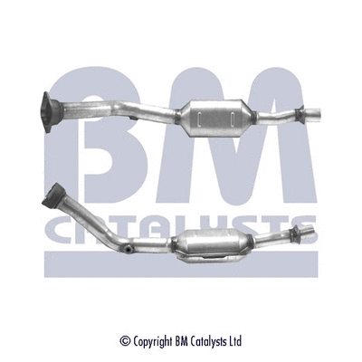 Catalytic Converter (BM90173)