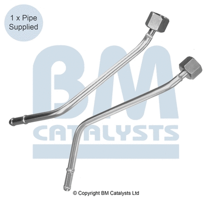 Pressure Pipe, pressure sensor (soot/particulate filter) (PP11047A)