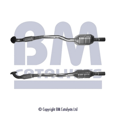 Catalytic Converter (BM80310H)