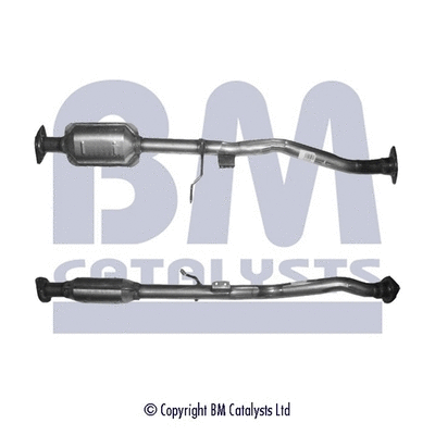 Catalytic Converter (BM80379H)
