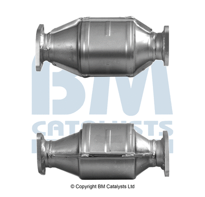 Catalytic Converter (BM92417H)