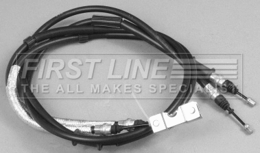 Cable Pull, parking brake (FKB2916)
