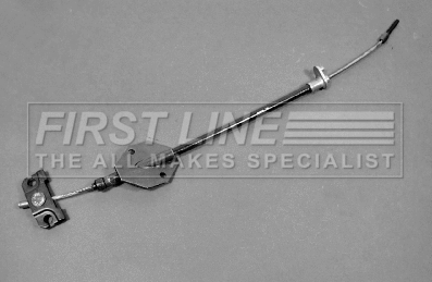 Cable Pull, parking brake (FKB2147)