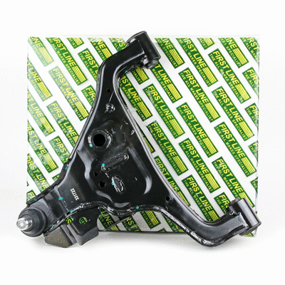 Control/Trailing Arm, wheel suspension