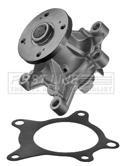 Water Pump, engine cooling (FWP2322)