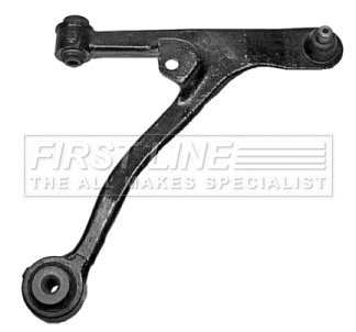 Control/Trailing Arm, wheel suspension (FCA6122)