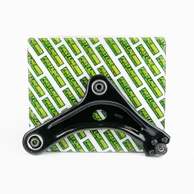 Control/Trailing Arm, wheel suspension