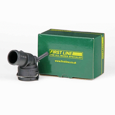Coolant Flange