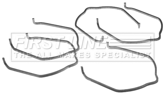 Fastening Clamp, charge air hose (FHC2005)