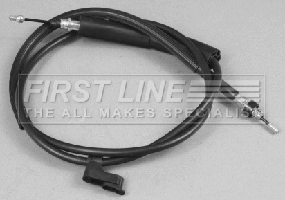 Cable Pull, parking brake (FKB2874)