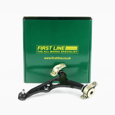 Control/Trailing Arm, wheel suspension