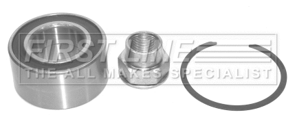 Wheel Bearing Kit (FBK506)