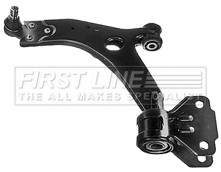 Control/Trailing Arm, wheel suspension (FCA7237)
