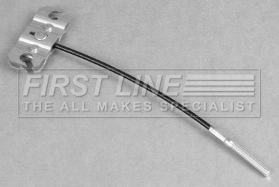 Cable Pull, parking brake (FKB2194)