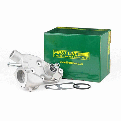 Water Pump, engine cooling