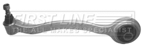 Control/Trailing Arm, wheel suspension (FCA6302)