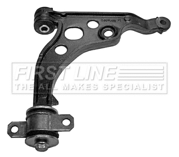 Control/Trailing Arm, wheel suspension (FCA6219)