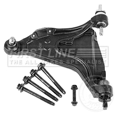 Control/Trailing Arm, wheel suspension (FCA5978)