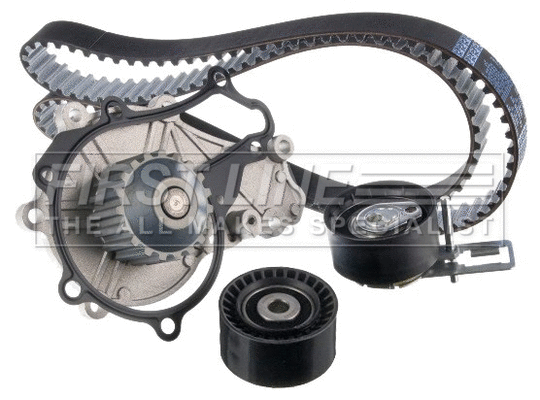 Water Pump & Timing Belt Kit