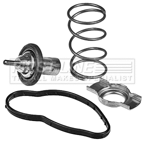 Thermostat, coolant (FTK405)