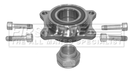 Wheel Bearing Kit (FBK896)
