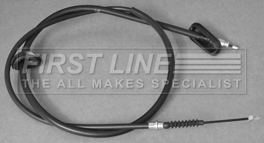 Cable Pull, parking brake (FKB3298)