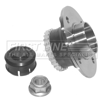 Wheel Bearing Kit (FBK796)