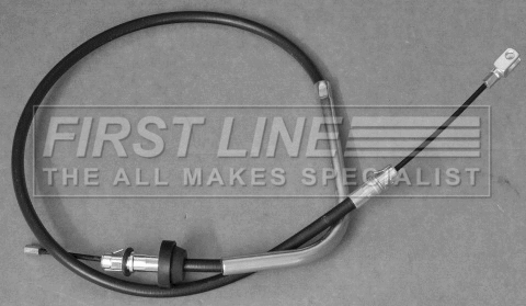 Cable Pull, parking brake (FKB3358)