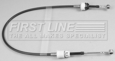 Cable Pull, manual transmission (FKG1081)