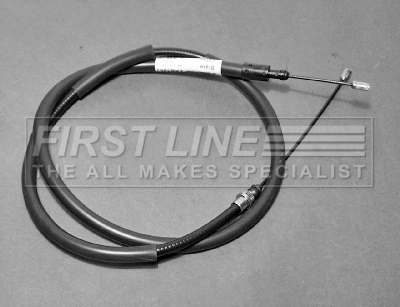 Cable Pull, parking brake (FKB1963)