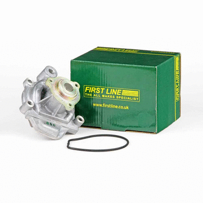 Water Pump, engine cooling