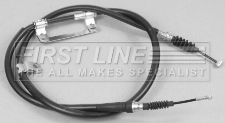 Cable Pull, parking brake (FKB2532)