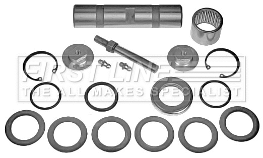Repair Kit, kingpin (FKP5814W)