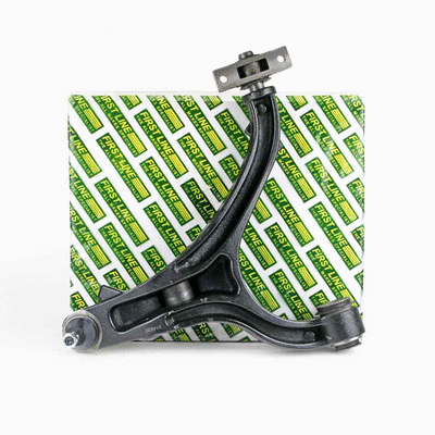 Control/Trailing Arm, wheel suspension