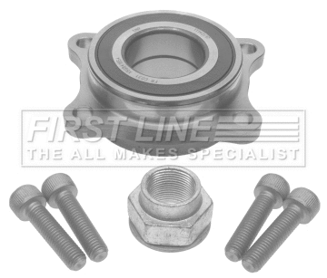 Wheel Bearing Kit (FBK1231)