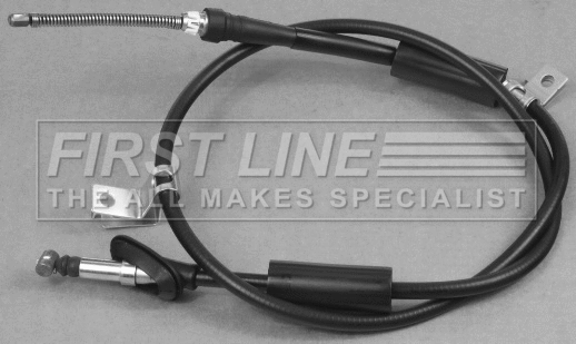 Cable Pull, parking brake (FKB2820)