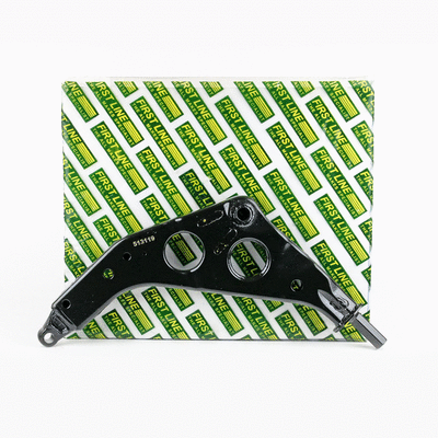 Control/Trailing Arm, wheel suspension