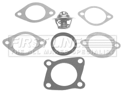 Thermostat, coolant (FTK008)